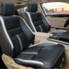 Car PU Leather Luxury seat Cover for Hyundai Eon - Image 2