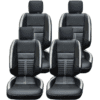 Car PU Leather Luxury seat Cover for Hyundai Eon - Image 3