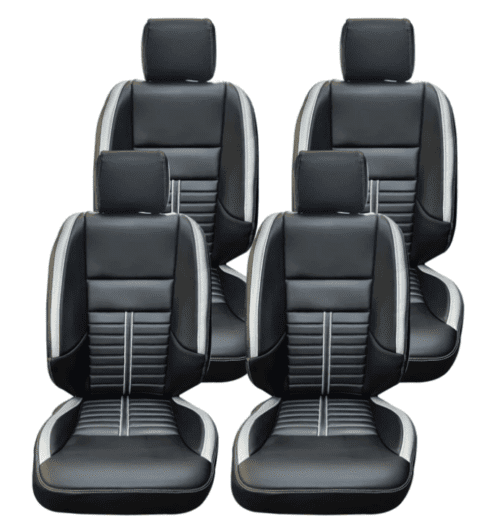 Car PU Leather Luxury seat Cover for Hyundai Eon - Image 3