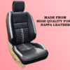 Car PU Leather Luxury seat Cover for Hyundai Eon - Image 4