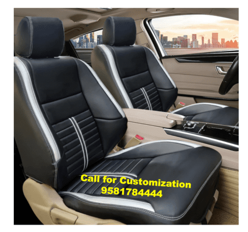 Car PU Leather Luxury seat Cover for Hyundai Eon