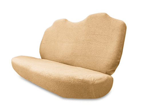Hyundai Eon Car Cotton  Fabric Seat Covers Compatible - Image 4