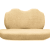 Hyundai Eon Car Cotton  Fabric Seat Covers Compatible - Image 5