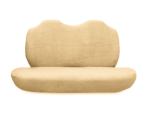 Hyundai Eon Car Cotton  Fabric Seat Covers Compatible - Image 5
