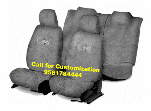 Cotton Car Seat Cover For Hyundai Getz