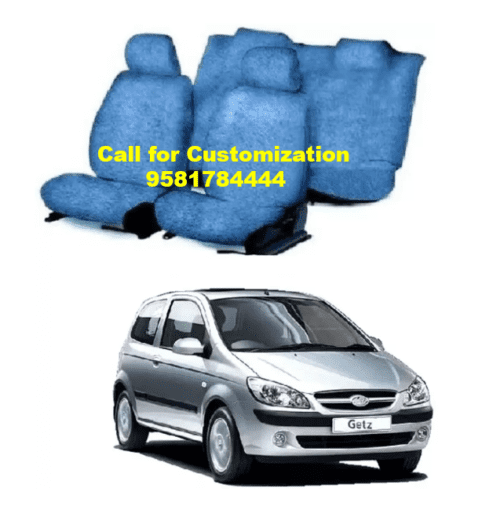 Hyundai Getz Prime Cotton Car Seat Cover