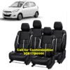 Premium Leather Car Seat Cover For Hyundai i10