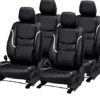 Hyundai Grand i10 Car Premium Leather Seat Cover - Image 2