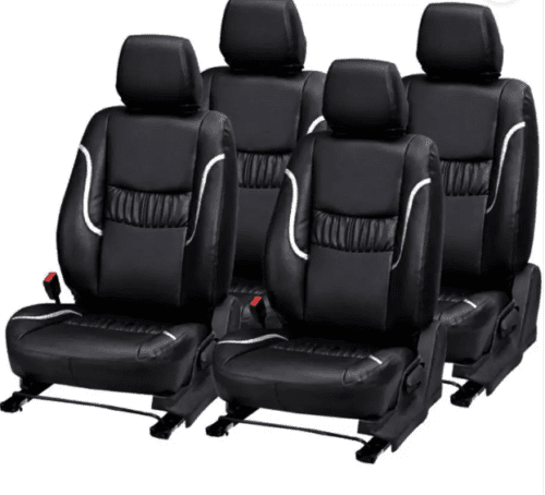Hyundai Grand i10 Car Premium Leather Seat Cover - Image 2
