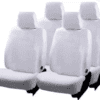 Cotton Car Seat Cover For Hyundai Grand i10 - Image 2