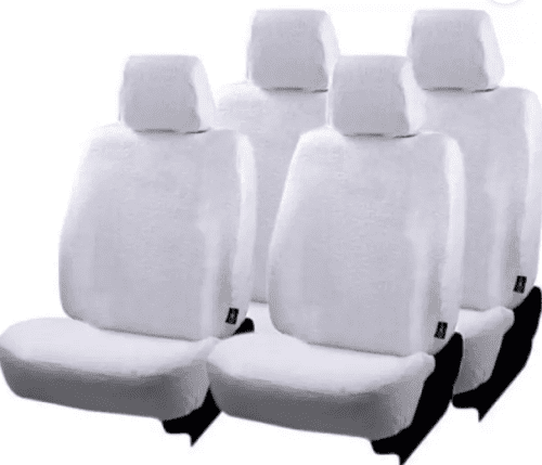 Cotton Car Seat Cover For Hyundai Grand i10 - Image 2