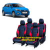 Premium Leather Car Seat Cover For Hyundai Elite i20