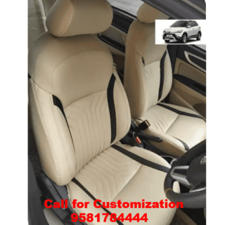 PU Leather Car Seat Cover For Hyundai i20