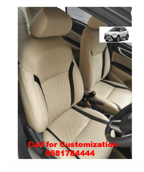 PU Leather Car Seat Cover For Hyundai i20