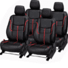 Premium Leather Car Seat Cover For Hyundai Grand i10 NIOS - Image 2
