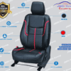 Premium Leather Car Seat Cover For Hyundai Grand i10 NIOS - Image 3