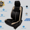 Hyundai Grand i10 NIOS Car PU Leather Seat Cover - Image 2