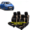 Hyundai Grand i10 NIOS Car PU Leather Seat Cover