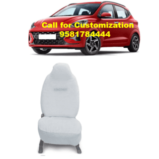 Hyundai Grand I10 Nios Car Towel Fabric Seat Covers