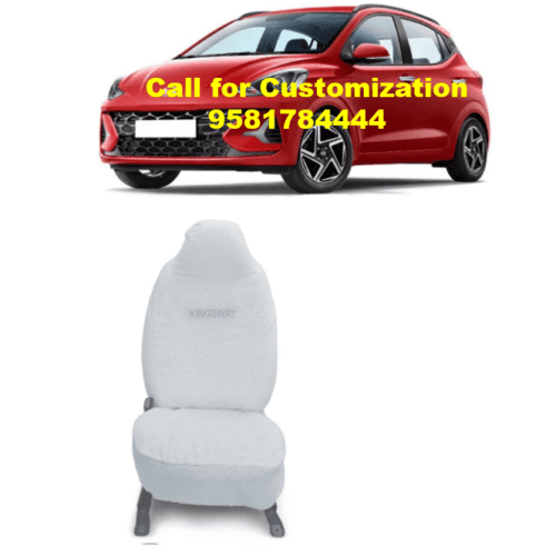 Hyundai Grand I10 Nios Car Towel Fabric Seat Covers