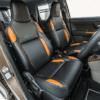 Hyundai Grand i10 NIOS Car PU Leather Seat Cover Set - Image 2