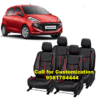 Premium Leather Car Seat Cover For Hyundai Santro