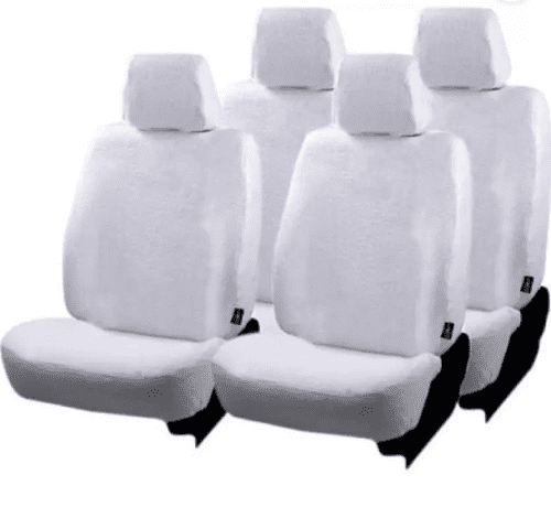 Hyundai Santro Xing Car Cotton Car Seat Cover - Image 2
