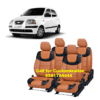 Maruti Santro Xing Car PU Leather Car Seat Cover