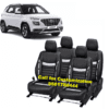 Premium Leather Car Seat Cover For Hyundai Venue