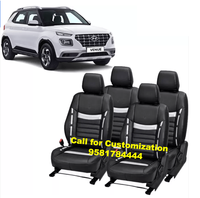 Hyundai venue seat covers online sales