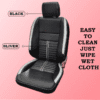 Car PU Leather Luxury seat Cover for Hyundai Venue - Image 4