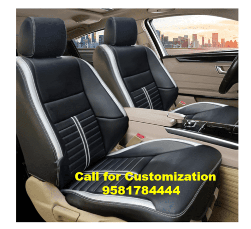 Car PU Leather Luxury seat Cover for Tata Indica