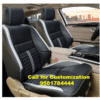 Car PU Leather Luxury seat Cover for Hyundai Xcent