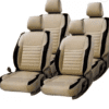Hyundai Venue Car PU Leather Car Seat Cover - Image 2