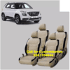 Hyundai Venue Car PU Leather Car Seat Cover