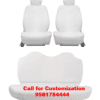 Car Towel Seat Cover Complete Set for Hyundai Venue