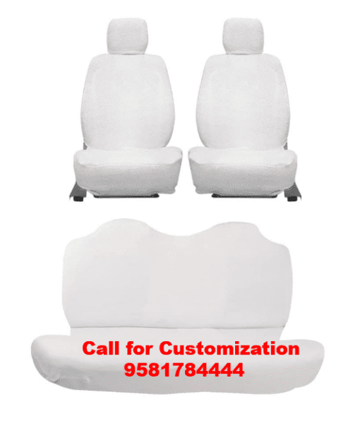 Car Towel Seat Cover Complete Set for Hyundai Venue