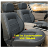 Hyundai Verna Car PU Leather Luxury seat Cover