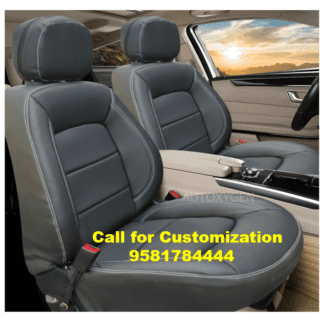 Hyundai Verna Car PU Leather Luxury seat Cover