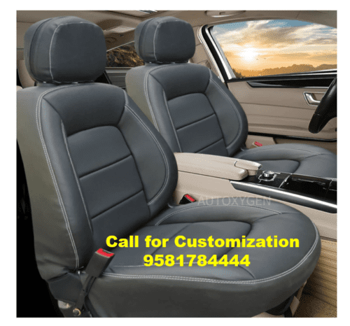 Hyundai Verna Car PU Leather Luxury seat Cover
