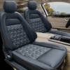 Car PU Leather Luxury seat Cover for Tata Altroz - Image 2