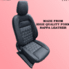 Car PU Leather Luxury seat Cover for Tata Altroz - Image 4