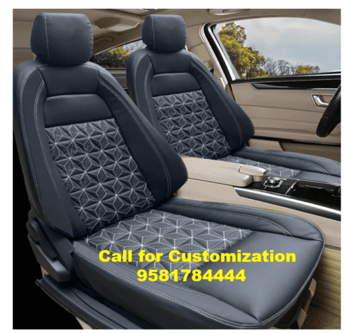Car PU Leather Luxury seat Cover for Tata Altroz