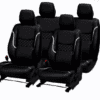 Premium Leather Car Seat Cover For Tata Altroz - Image 2