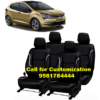 Premium Leather Car Seat Cover For Tata Altroz