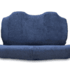Cotton Fabric Car Seat Covers Compatible with Tata Altroz - Image 5