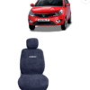 Tata Bolt Car Cotton Seat Cover Set - Image 2