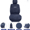 Tata Bolt Car Cotton Seat Cover Set - Image 3