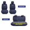 Tata Bolt Car Cotton Seat Cover Set