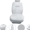 Cotton Car Seat Cover For Tata Harrier - Image 3